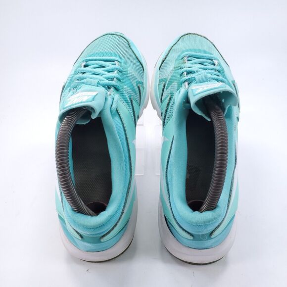 Nike Air Sculpt TR2 Athletic Lace Up Shoe Womens Size 8 704922-400 Blue White - Picture 4 of 9